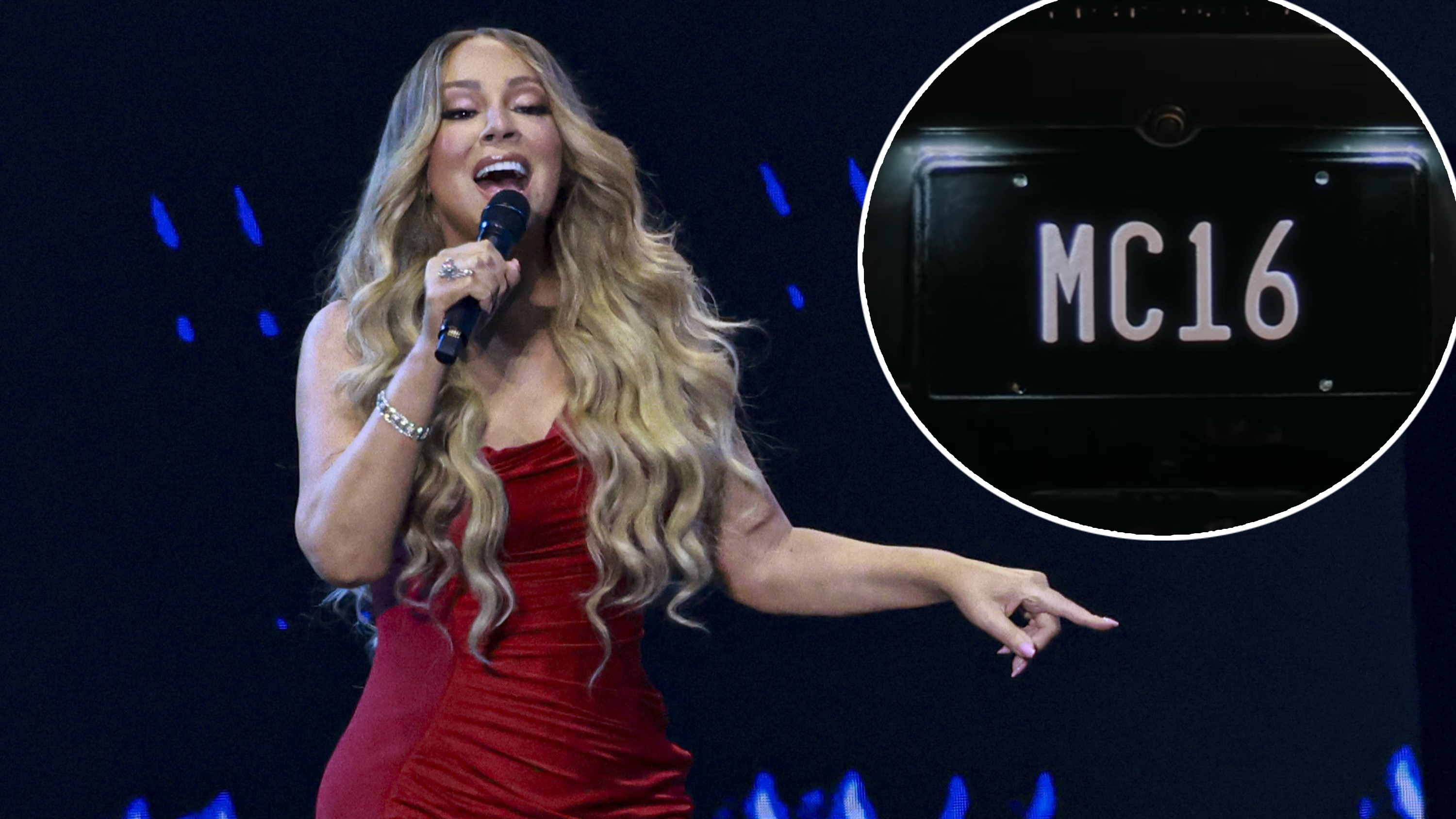 Mariah Carey Find out more about her 16th album 'Here For It All'(02)